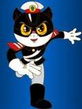 黑猫警长