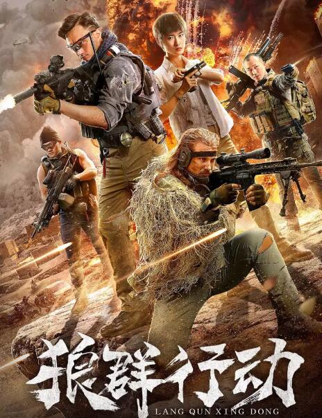狼群行动